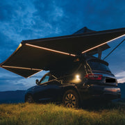 Darche 180 Freestanding LED Awning LEDS On