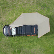 Darche 270 Awning Top view