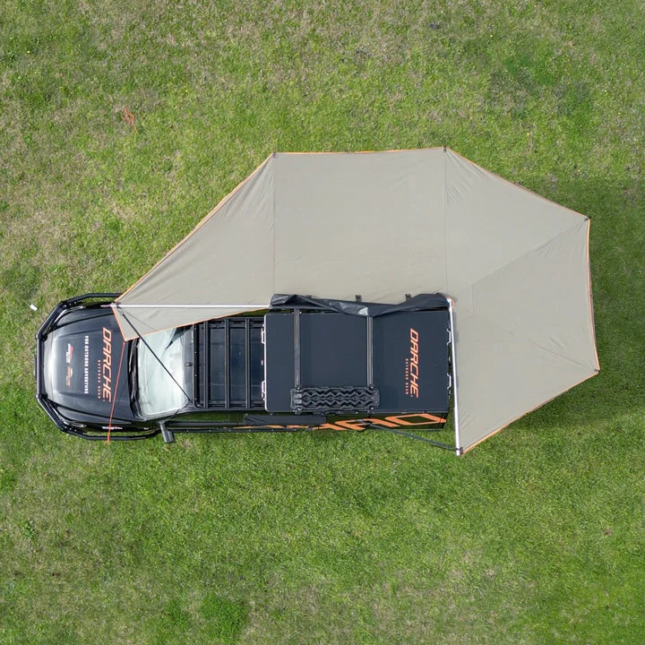 Darche 270 Awning Top view