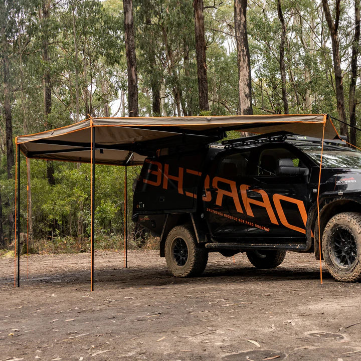 Darche 270 Freestanding Awning With Poles