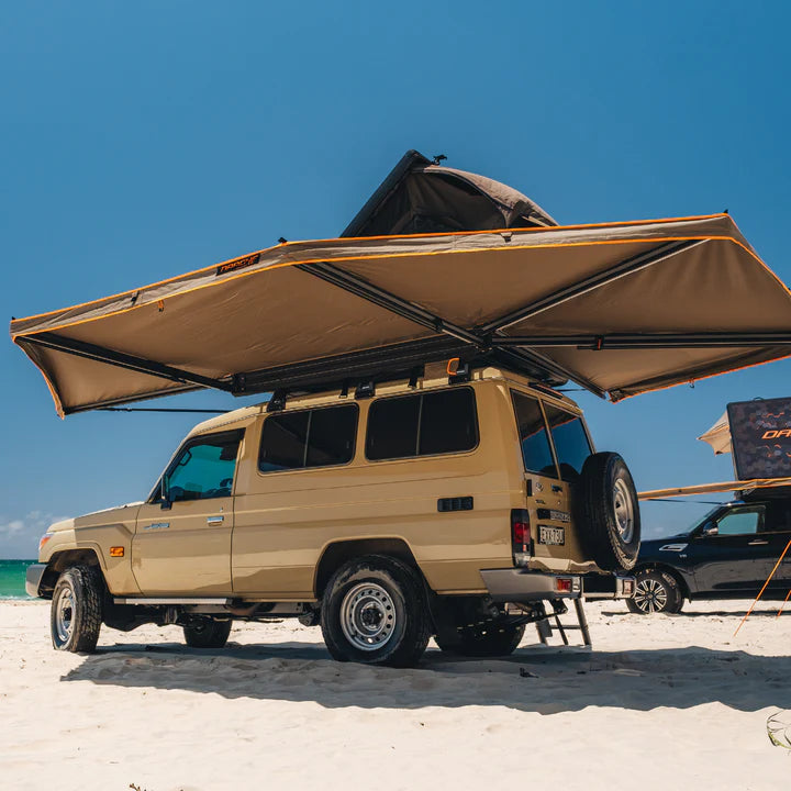 Darche 270 Freestanding Awning Beach
