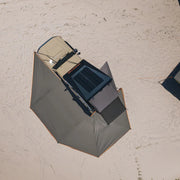 Darche 270 Freestanding Awning Top view