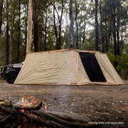 270 Freestanding Awning With Walls