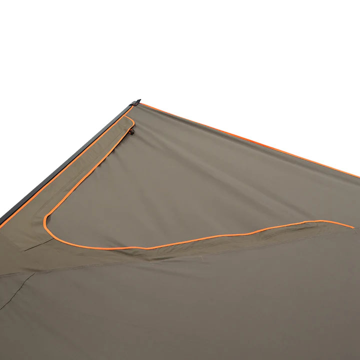Darche 270 Freestanding + RTT Entry Awning