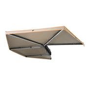 Darche 270 Freestanding + RTT Entry Awning
