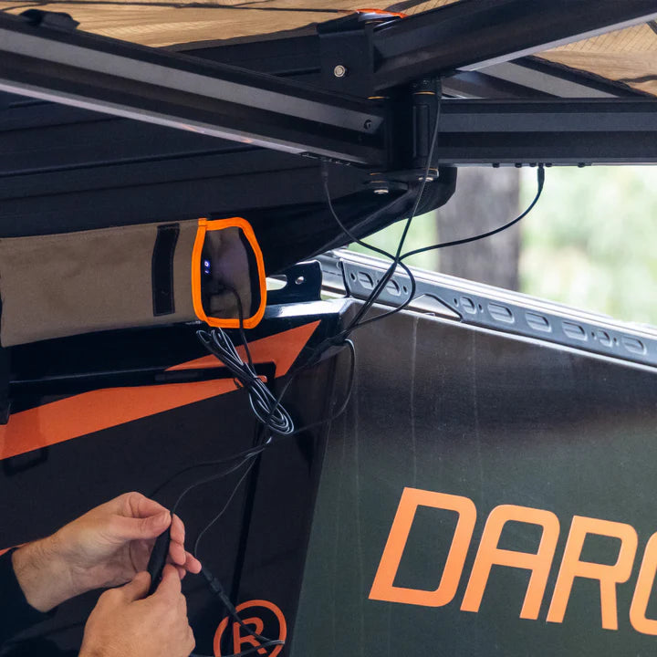 Darche Awning freestanding light cable