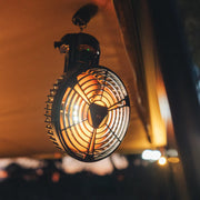Darche 2 In 1 Fan And Light Hanging