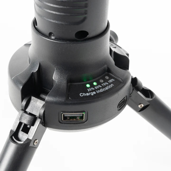 Darche 2 In 1 Fan And Light Charge Indication