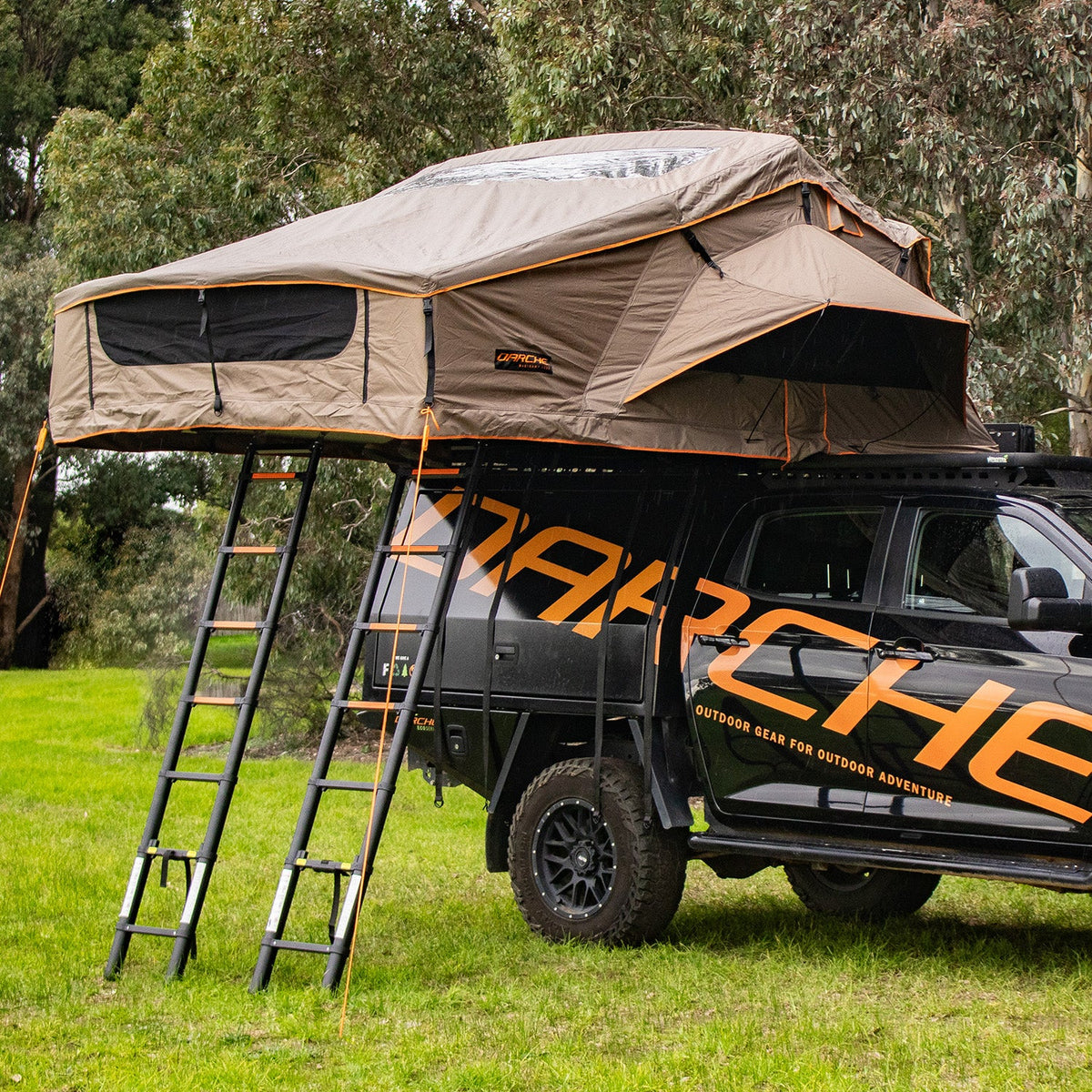 Darche Basecamp 2200 Rooftop Tent