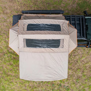 Darche Basecamp 2200 Rooftop Tent Top View