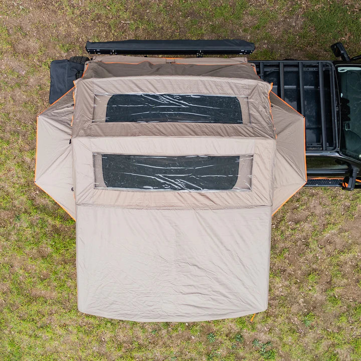Darche Basecamp 2200 Rooftop Tent Top View