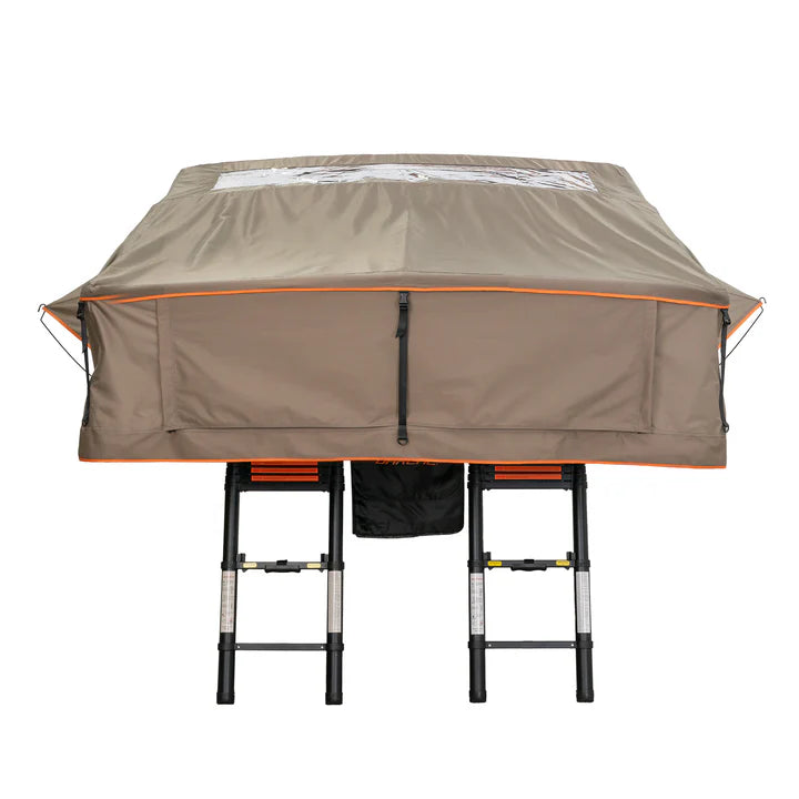 Darche Basecamp 2200 Rooftop Tent Front
