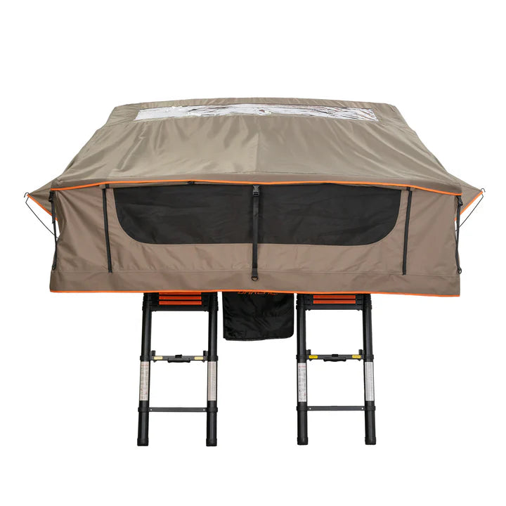 Darche Basecamp 2200 Rooftop Tent Front