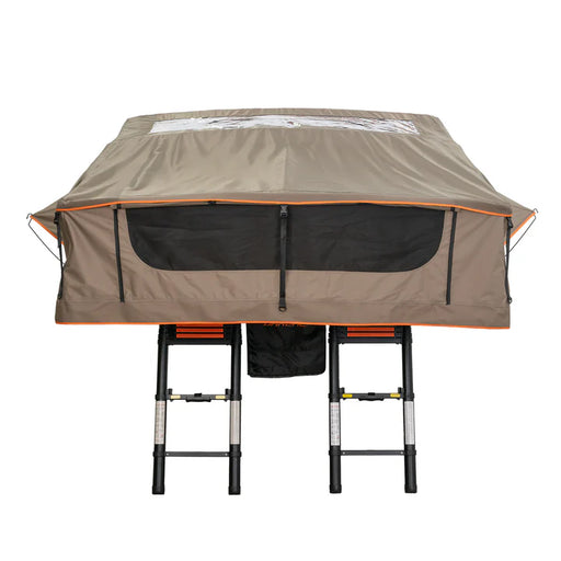Darche Basecamp 2200 Rooftop Tent Front