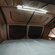 Darche Basecamp 2200 Rooftop Tent Interior