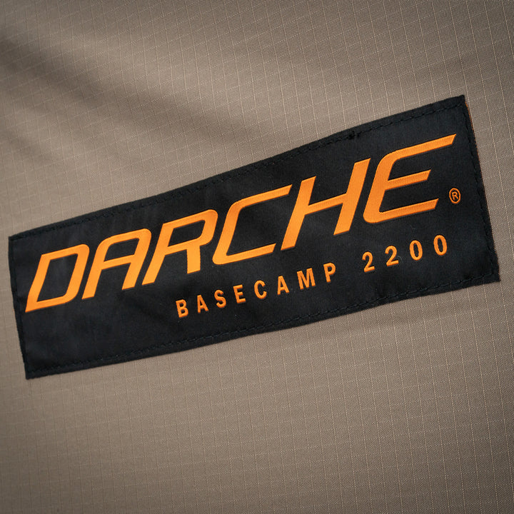 Darche Basecamp 2200 Rooftop Tent Logo