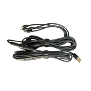 FREESTANDING 270 LED Strip Cable (Silver Port)