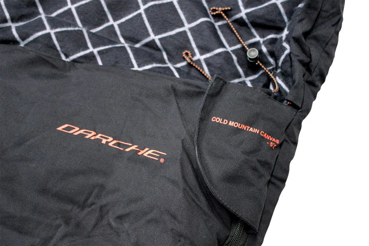 Darche Cold Mountain Canvas -5 Sleeping Bag