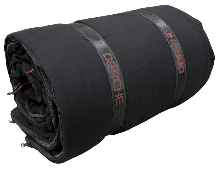 Darche Cold Mountain Canvas -5 Sleeping Bag Packed
