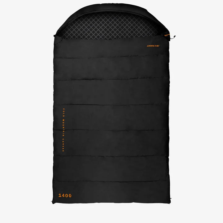 Darche Cold Mountain Canvas -5 Sleeping Bag 140-