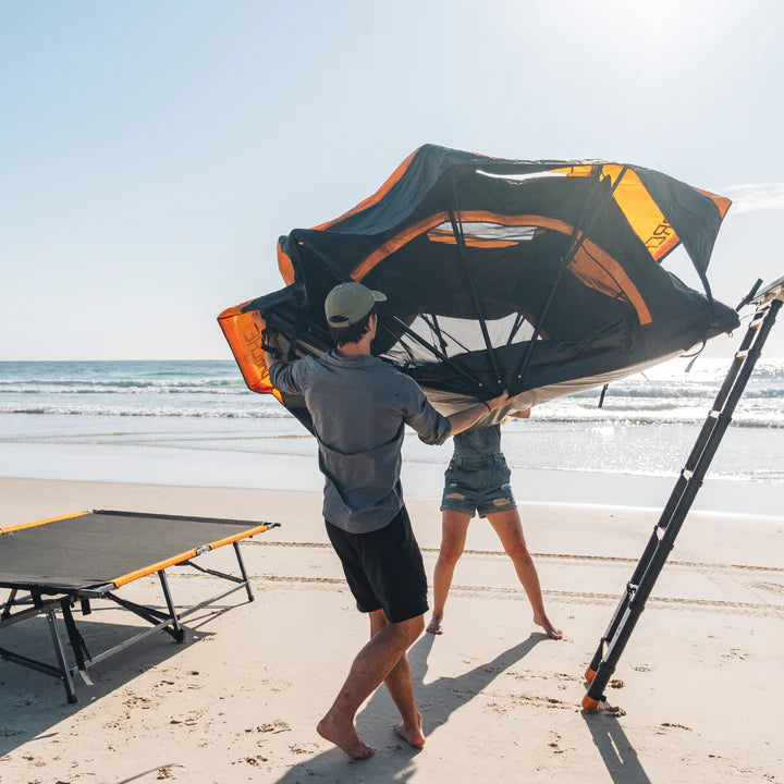 Darche Detachable Rooftop Tent Detached