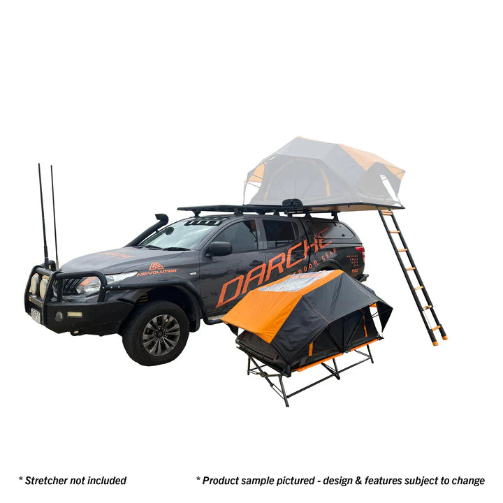 Darche Detachable Rooftop Tent