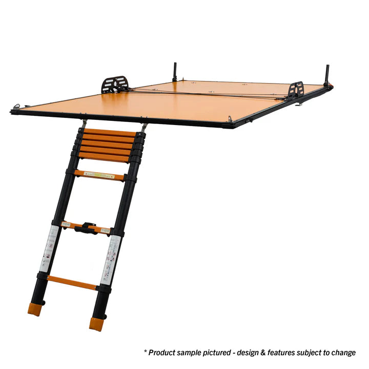 Darche Detachable Rooftop Tent Without Tent