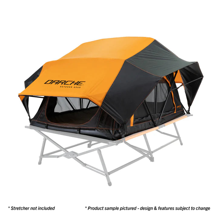 Darche Detachable Rooftop Tent