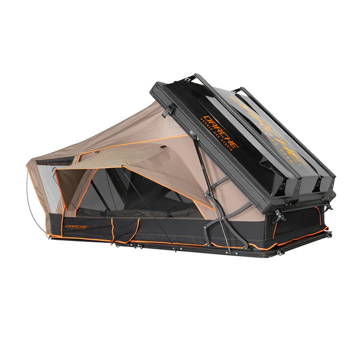 Darche Double Dee Hybrid RTT Side View