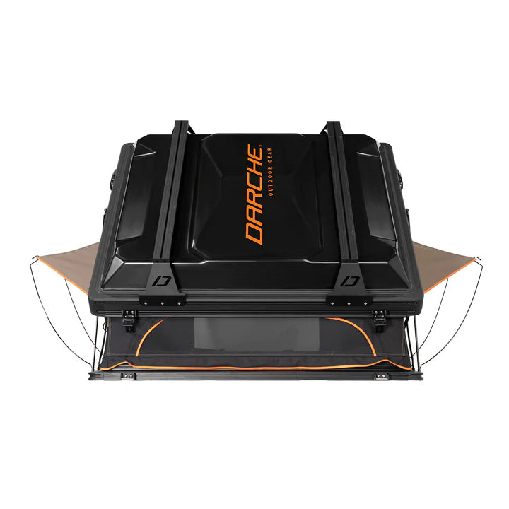 Darche Double Dee Hybrid RTT Rear View