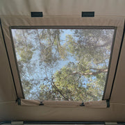 Darche Double Dee Hybrid RTT Window Open