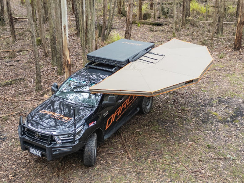 180 FREESTANDING EXR AWNING