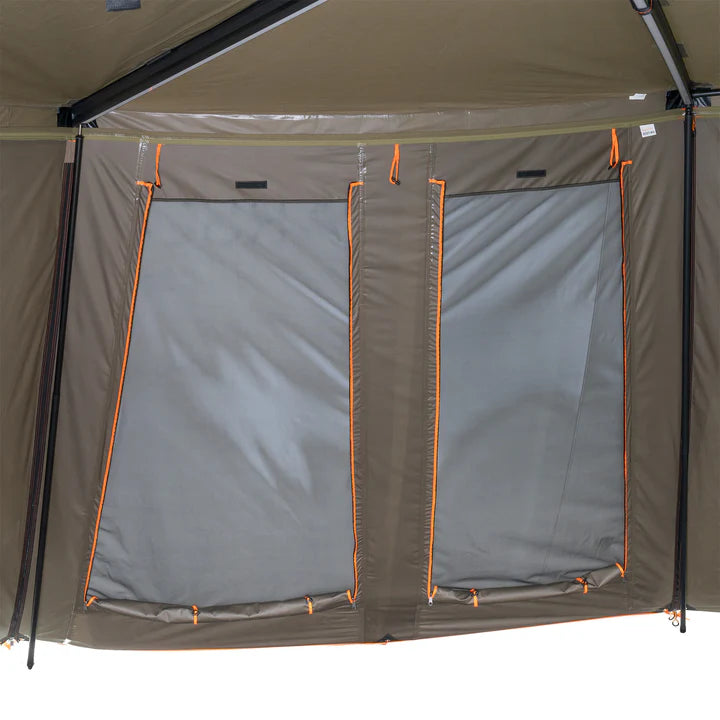 Darche Eclipse 180 Mesh Wall Set Interior