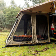 Darche Eclipse 270 / 180 Retreat Annex Side