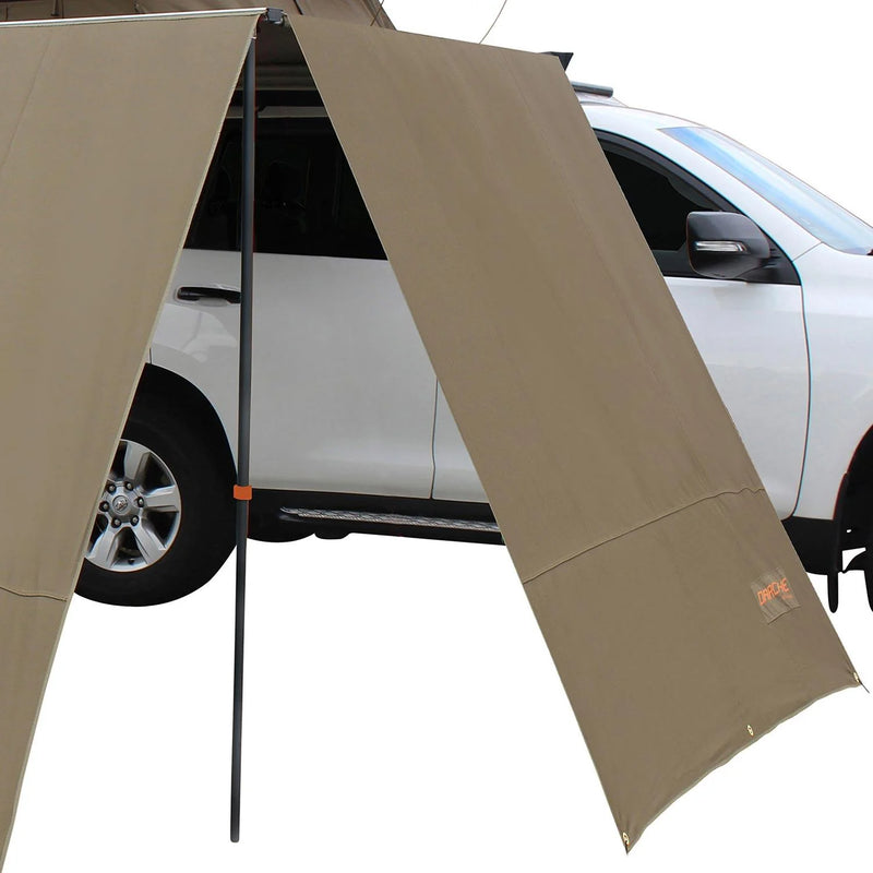 Darche Eclipse Awning Extention Side