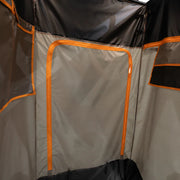 Darche Eclipse Shower Awning G2 Entrance Closed