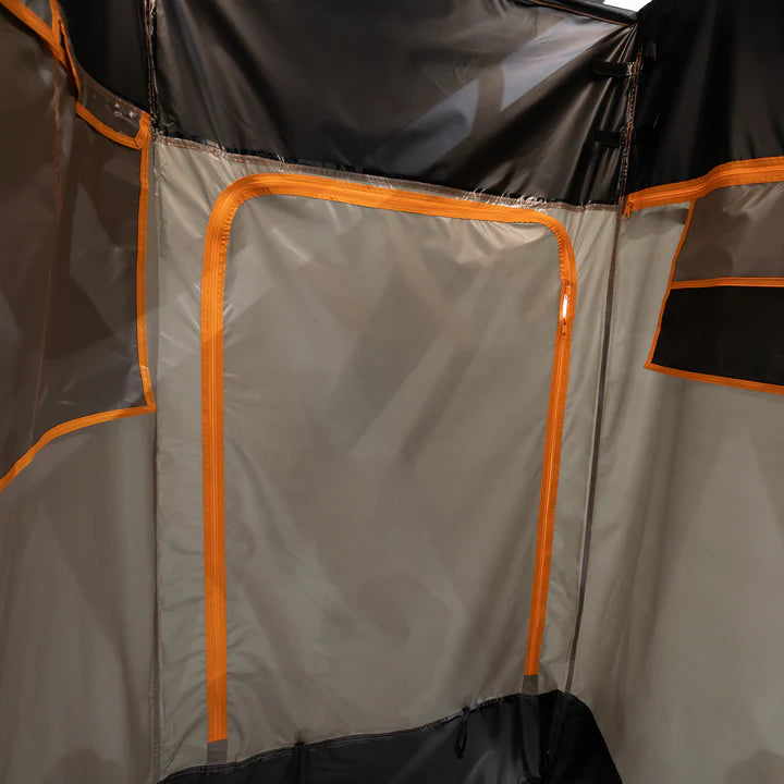 Darche Eclipse Shower Awning G2 Entrance Closed