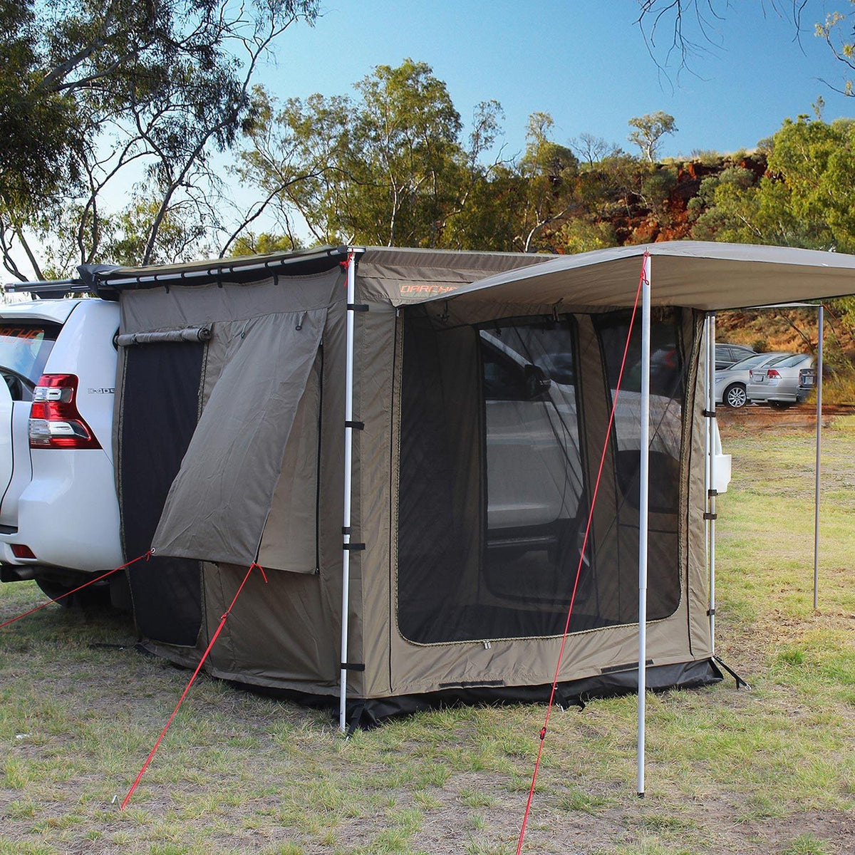 Annex for DARCHE Eclipse 2.5x2.5 Awning