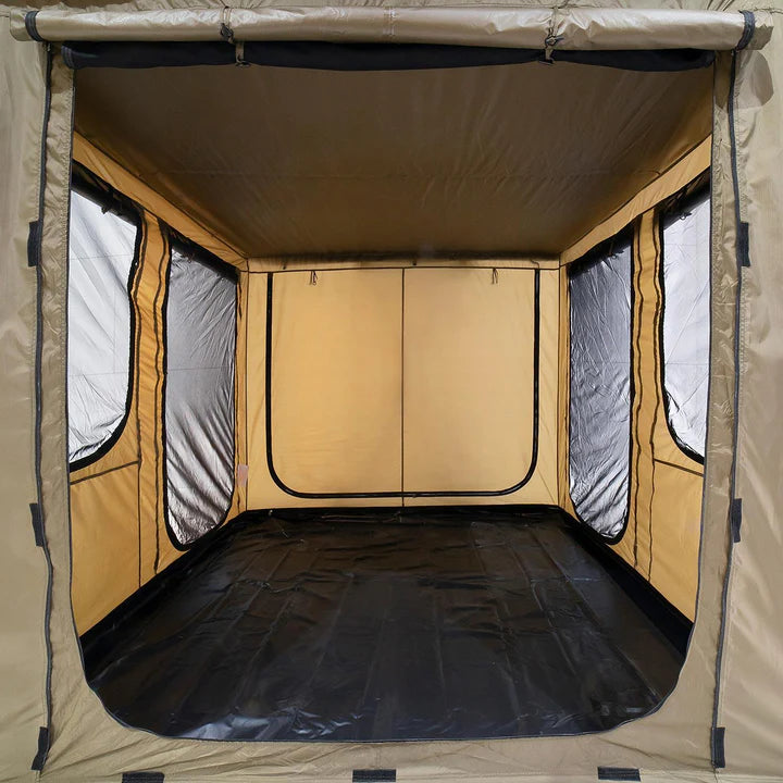 Darche Eclipse Slimline Annex 2.5M Interior