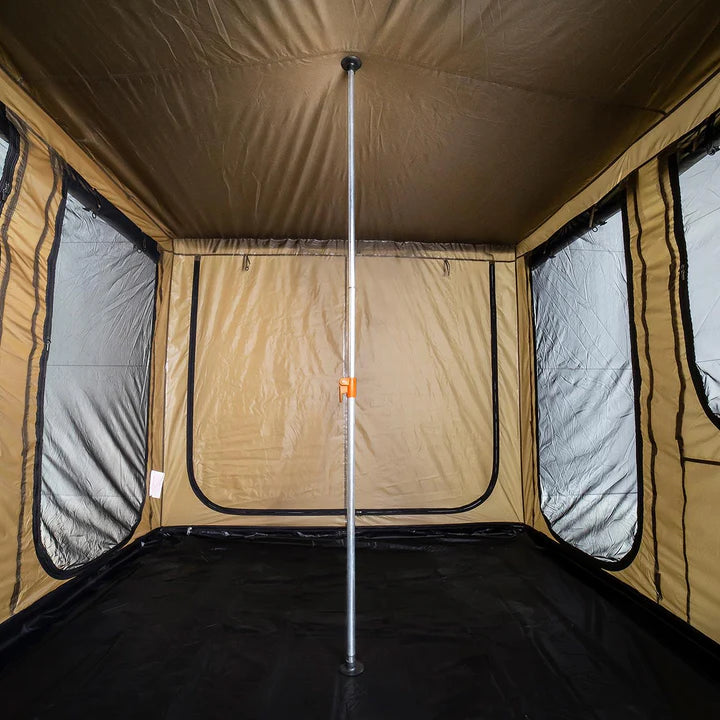 Darche Eclipse Slimline Annex 2.5M Interior