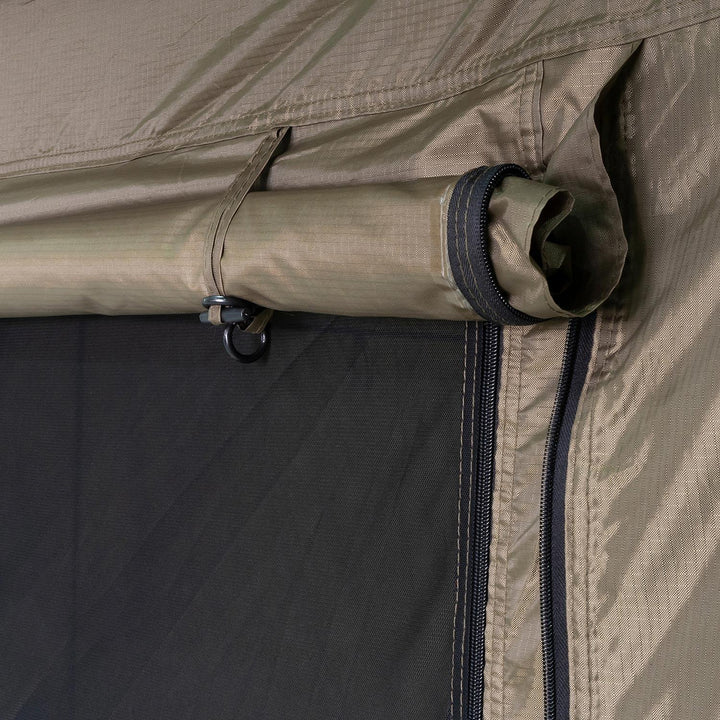 Darche Eclipse Slimline Annex 2.5M Window Cover Rolled