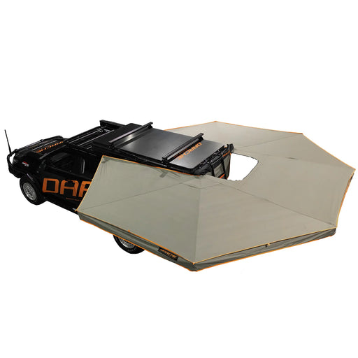 Darche 360 Freestanding Awning Top View