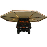Darche 360 Freestanding Awning rear View