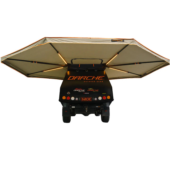 Darche 360 Freestanding Awning rear View