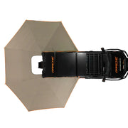 Darche 360 Freestanding Awning Top View
