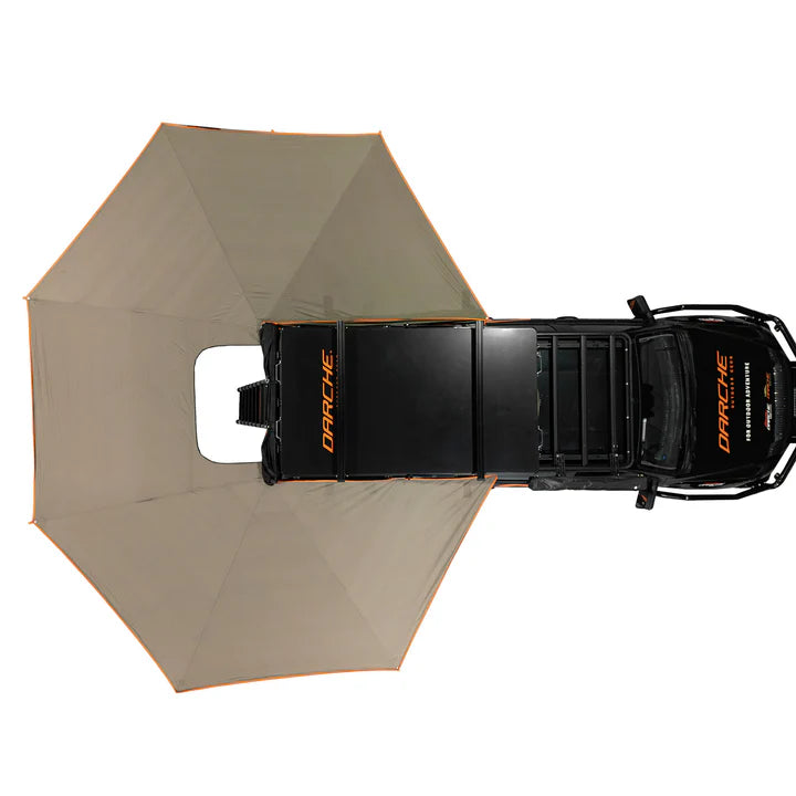 Darche 360 Freestanding Awning Top View