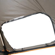 Darche 270 Freestanding Hardshell Awning RTT Entry