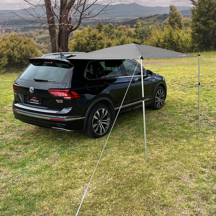 Awning Without Roof Rack Darche