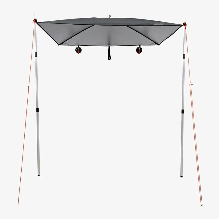 Darche Kozi All-Rounder 1.8 Awning Front View