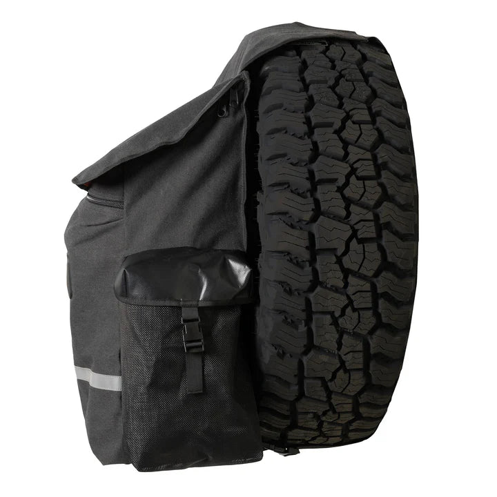 Darche Offgrid Spare Wheel Bag Side